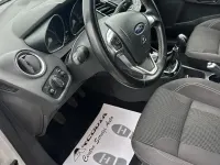 Usata Ford Fiesta 75 CV (55 kW) 2016 Bianco Utilitaria