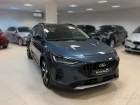 Usata Ford Focus Active 125 CV (91 kW) 2023 Bluazzurro Berlina