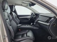 Usata Volvo XC90 Inscription 235 CV (172 kW) 2016 Grigio SUV