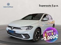 Nuova VW Polo Edition 95 CV (69 kW) 2025 Blu/azzurro Berlina