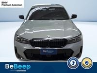 Usata BMW 330 M Sport 286 CV (210 kW) 2024 Grigio metallizzato Berlina