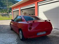 Usata Fiat Coupé 131 CV (96 kW) 1999 Rosso Coupé