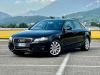 Usata Audi A4 Advanced 180 CV (132 kW) 2009 Nero Berlina