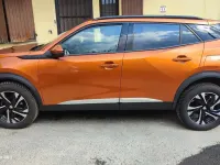 Usata Peugeot 2008 Allure 131 CV (96 kW) 2020 Bronzo SUV