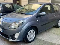 Usado Renault Twingo 76 CV (55 kW) 2009 Gris Utilitario