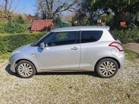 Usata Suzuki Swift GL 75 CV (55 kW) 2012 Argento Utilitaria