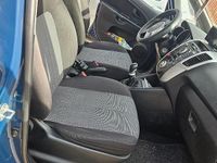 Usata Kia Venga 90 CV (66 kW) 2012 Blu Utilitaria