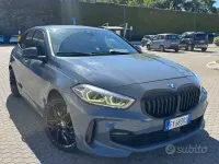 Usata BMW 118 M Sport 150 CV (110 kW) 2020 Grigio Berlina