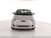 Usata Fiat 500e Icon 50 kW (69 CV) 2024 Verde Berlina