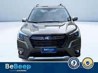 Usata Subaru Forester Style 150 CV (110 kW) 2023 Verde metallizzato SUV