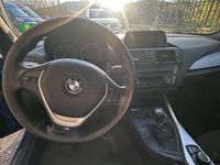 Usata BMW 120 M Sport 184 CV (135 kW) 2013 Utilitaria
