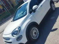 Usata Fiat 500 150 CV (110 kW) 2021 Bianco Station wagon