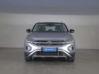 Usata VW T-Roc Style 116 CV (85 kW) 2025 Pyrit silver metallizzato nero SUV