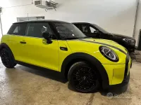 Usata Mini Cooper 136 CV (100 kW) 2023 Giallo Utilitaria