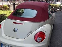 Usata VW New Beetle 105 CV (77 kW) 2010 Utilitaria
