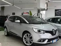 Usata Renault Scénic Intens 110 CV (80 kW) 2018 Grigio Monovolume