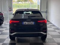 Usata Audi Q3 Comfort 150 CV (110 kW) 2024 Nero SUV
