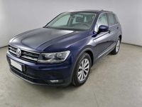 usata VW Tiguan 1.6 TDI SCR Business BlueMotion Technology del 2018 usata a Pordenone