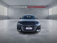Usata Audi A4 Advanced Plus 136 CV (100 kW) 2023 Nero Station wagon