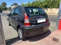 Usata Citroën C3 Exclusive 60 CV (44 kW) 2007 Nero Utilitaria