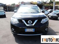 usata Nissan X-Trail 1.6 dci Tekna 2wd xtronic E6