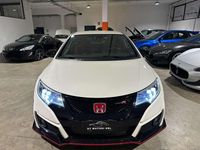 Usata Honda Civic Type R 310 CV (228 kW) 2016 Bianco Berlina