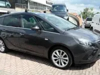 Usata Opel Zafira Tourer Cosmo 165 CV (121 kW) 2012 Grigio Monovolume