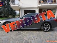 Usata Mercedes SL400 2018 Grigio scuro Cabrio