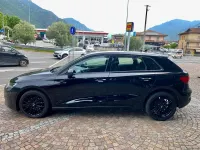 Usata Audi A3 Advanced 116 CV (85 kW) 2022 Nero Berlina