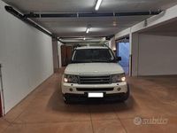 Second-hand Land Rover Range Rover Sport 272 CP (200 kW) 2009 SUV