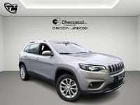 Usata Jeep Cherokee Longitude 194 CV (142 kW) 2020 Grigio SUV