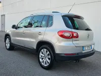 Usata VW Tiguan Sportline 140 CV (102 kW) 2009 Argento SUV