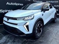 Nuova Renault Captur Techno 101 CV (74 kW) 2025 Bianco SUV