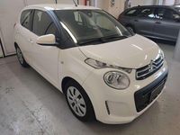 Usata Citroën C1 Shine 72 CV (52 kW) 2020 Bianco Utilitaria
