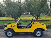 Usata VW Buggy Dune 23 CV (16 kW) 1978 Giallo Berlina