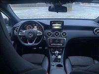 Usata Mercedes A180 AMG 109 CV (80 kW) 2017 Monovolume