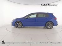 Usata VW Golf VIII R 320 CV (235 kW) 2023 Lapiz blue metallizzato Berlina