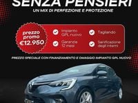 Usata Renault Clio V Business 91 CV (66 kW) 2022 Grigio scuro Berlina