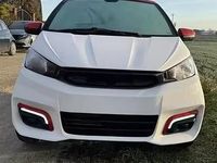 Usata Aixam City Sport 2023 Bianco Utilitaria