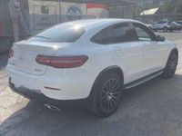 usata Mercedes GLC250 coupè premium amg