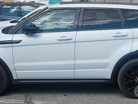 Usata Land Rover Range Rover evoque 150 CV (110 kW) 2017 Bianco SUV