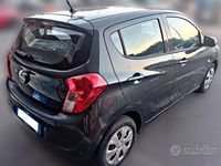 Usata Opel Karl 75 CV (55 kW) 2017 Utilitaria