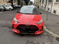 Usata Toyota Yaris Hybrid Style 92 CV (67 kW) 2022 Berlina