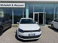 Usata VW Polo Trendline 60 CV (44 kW) 2017 Bianco Berlina