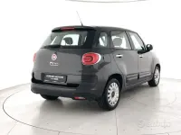 Usata Fiat 500L Business 95 CV (69 kW) 2019 Nero Monovolume