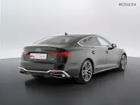 Usata Audi A5 Sportback S-Line 204 CV (150 kW) 2024 Nero mythos metallizzato Utilitaria