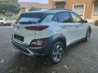 Usata Hyundai Kona 141 CV (103 kW) 2021 Bianco SUV