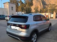 Usata VW T-Cross 110 CV (80 kW) 2022 Verde SUV