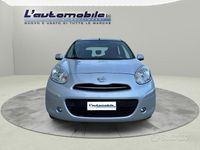 Usata Nissan Micra 80 CV (58 kW) 2011 Giallo Utilitaria