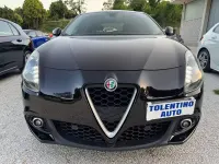 Usata Alfa Romeo Giulietta Business 120 CV (88 kW) 2018 Nero Utilitaria